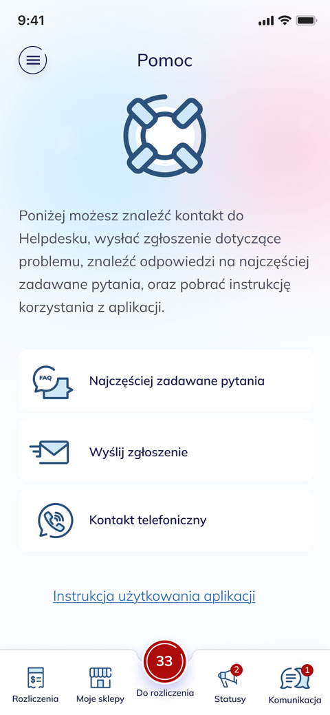 OmniPlatform - pomoc